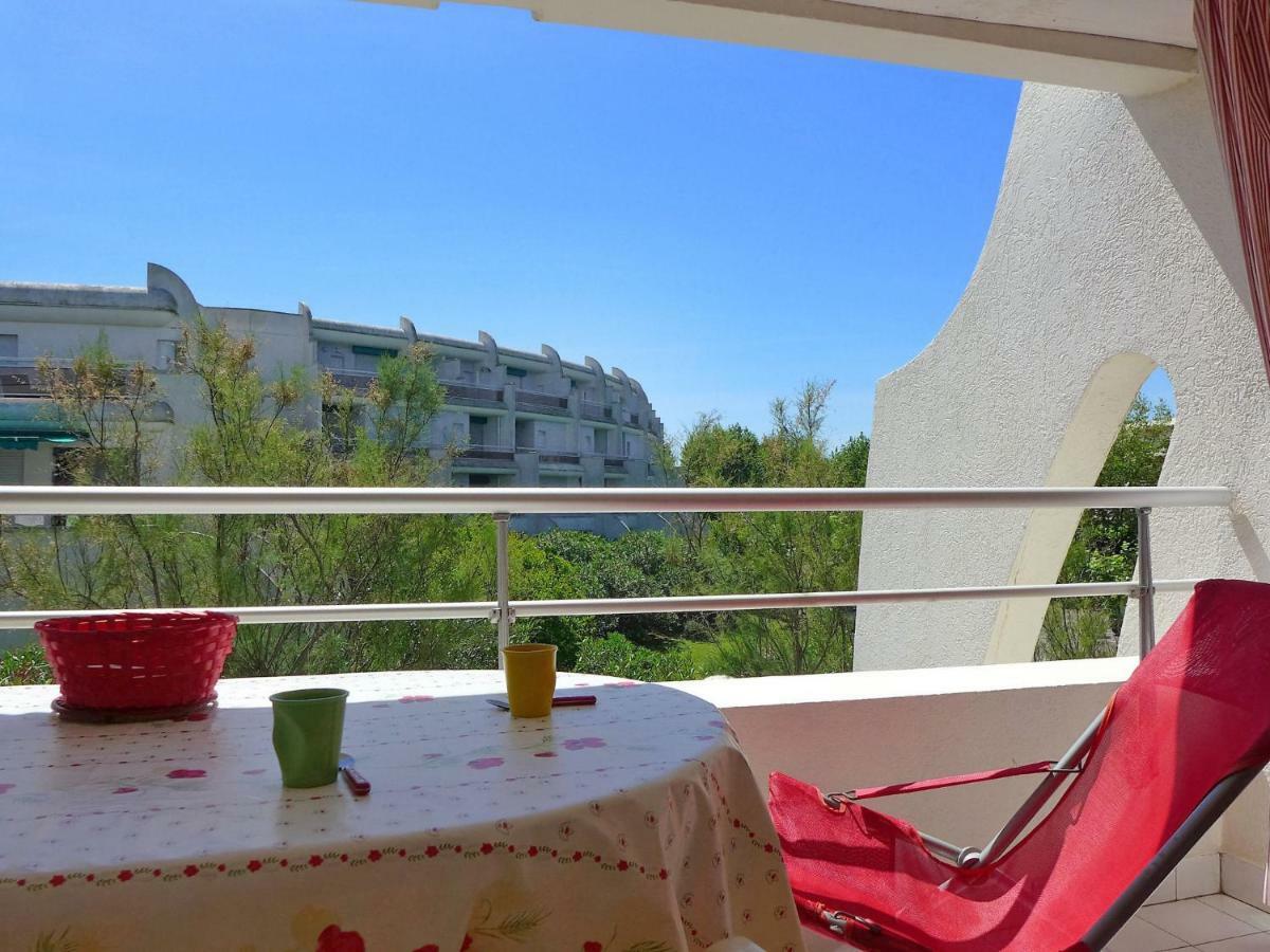 Apartment Aurore-4 By Interhome La Grande Motte Ngoại thất bức ảnh