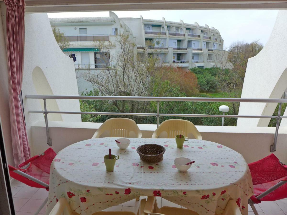 Apartment Aurore-4 By Interhome La Grande Motte Ngoại thất bức ảnh