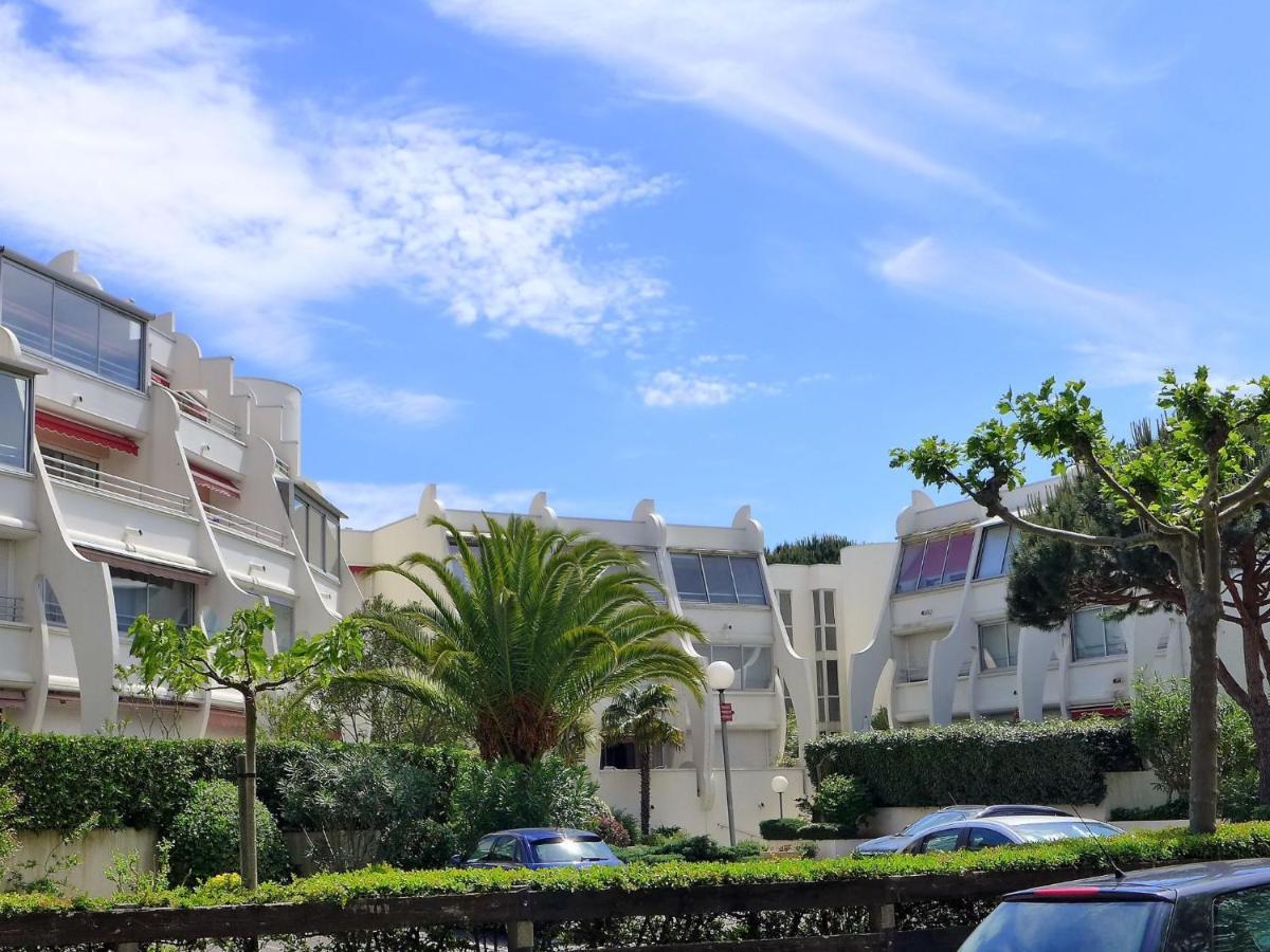 Apartment Aurore-4 By Interhome La Grande Motte Ngoại thất bức ảnh